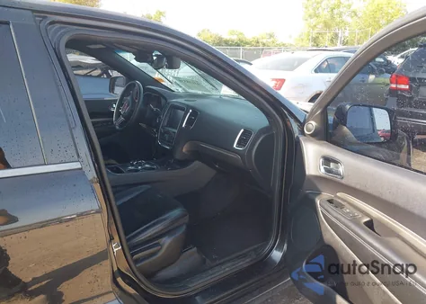 2015 Dodge Durango Sxt z USA, uszkodzony, nr VIN 1C4RDJAG9FC802048